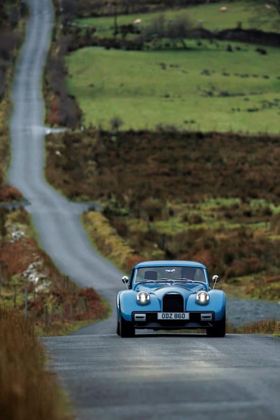 2025 Morgan Supersport 91