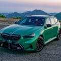 2025 BMW M5 TOURING near Los Angeles