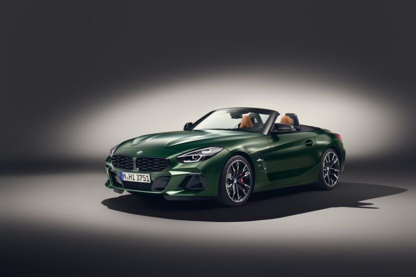 2025-bmw-z4-m40i-six-speed-manual-12 BMW Z4 M40i manual gearbox