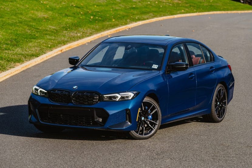 2026 2026 BMW M340I XDRIVE 50 JAHRE EDITION 25