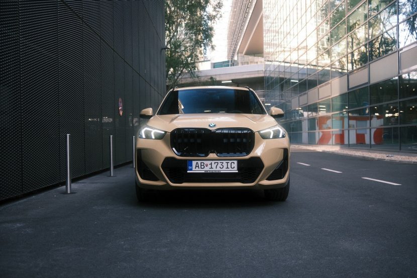2026 BMW X1 DESERT SAND 1