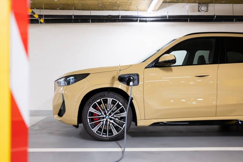 2026 BMW X1 DESERT SAND 11