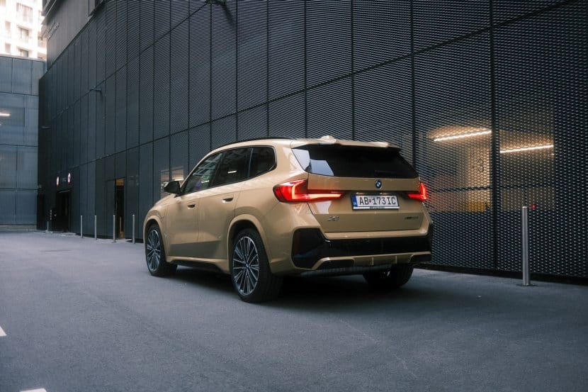 2026 BMW X1 DESERT SAND 3