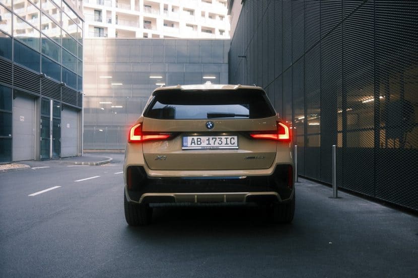 2026 BMW X1 DESERT SAND 4