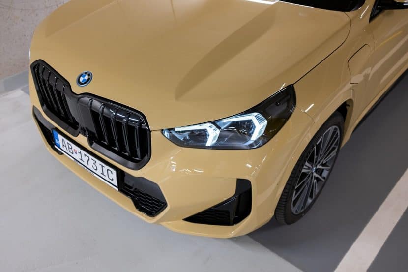 2026 BMW X1 DESERT SAND 6