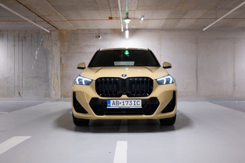 2026 BMW X1 DESERT SAND 7