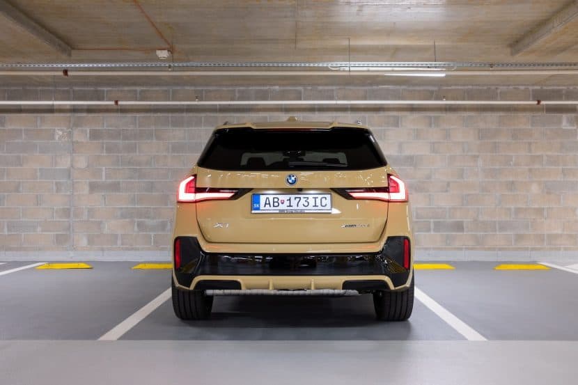 2026 BMW X1 DESERT SAND 8