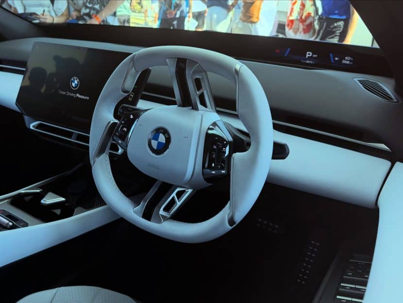 2026 BMW I3 FIRST EDITION 2