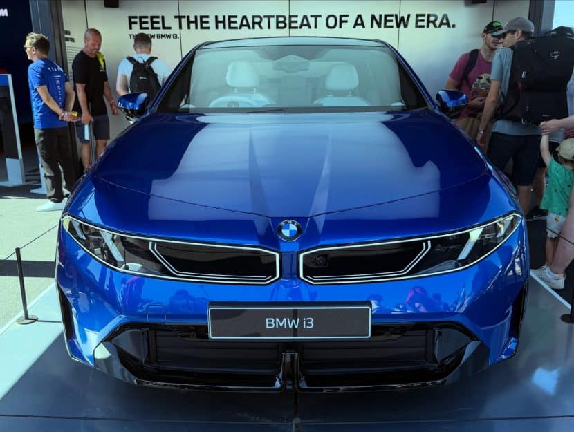 2026 BMW I3 FIRST EDITION 3