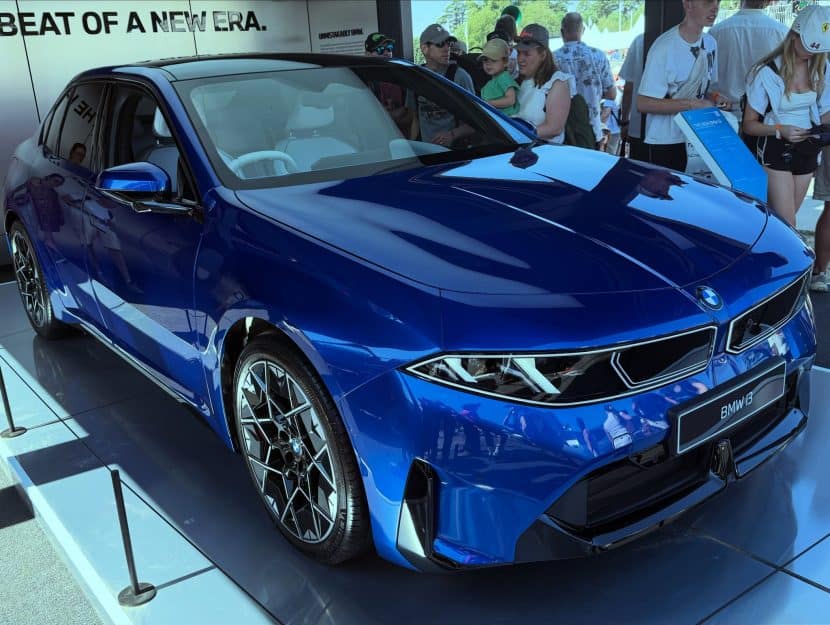 2026 BMW I3 FIRST EDITION 4