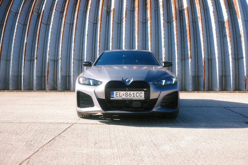 2026 BMW I4 M60 4 2026 BMW I4 M60 4