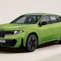 2026 BMW IX3 JAVA GREEN 2