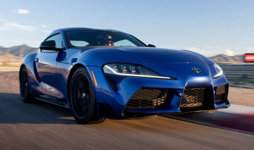  Your Toyota Supra Is Getting Recalled Because Of A BMW Starter Motor