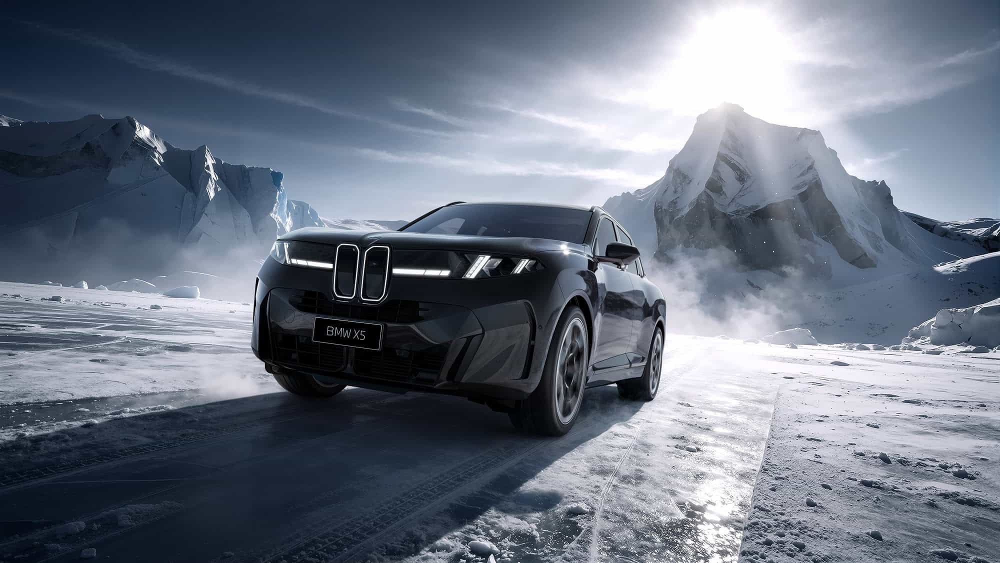 2027 BMW X5 LONG WHEELBASE 1