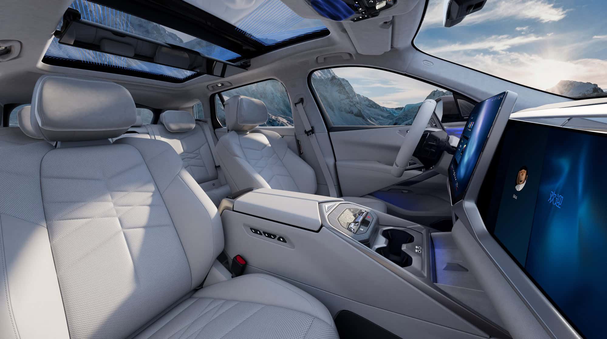 2027 BMW X5 LONG WHEELBASE 12