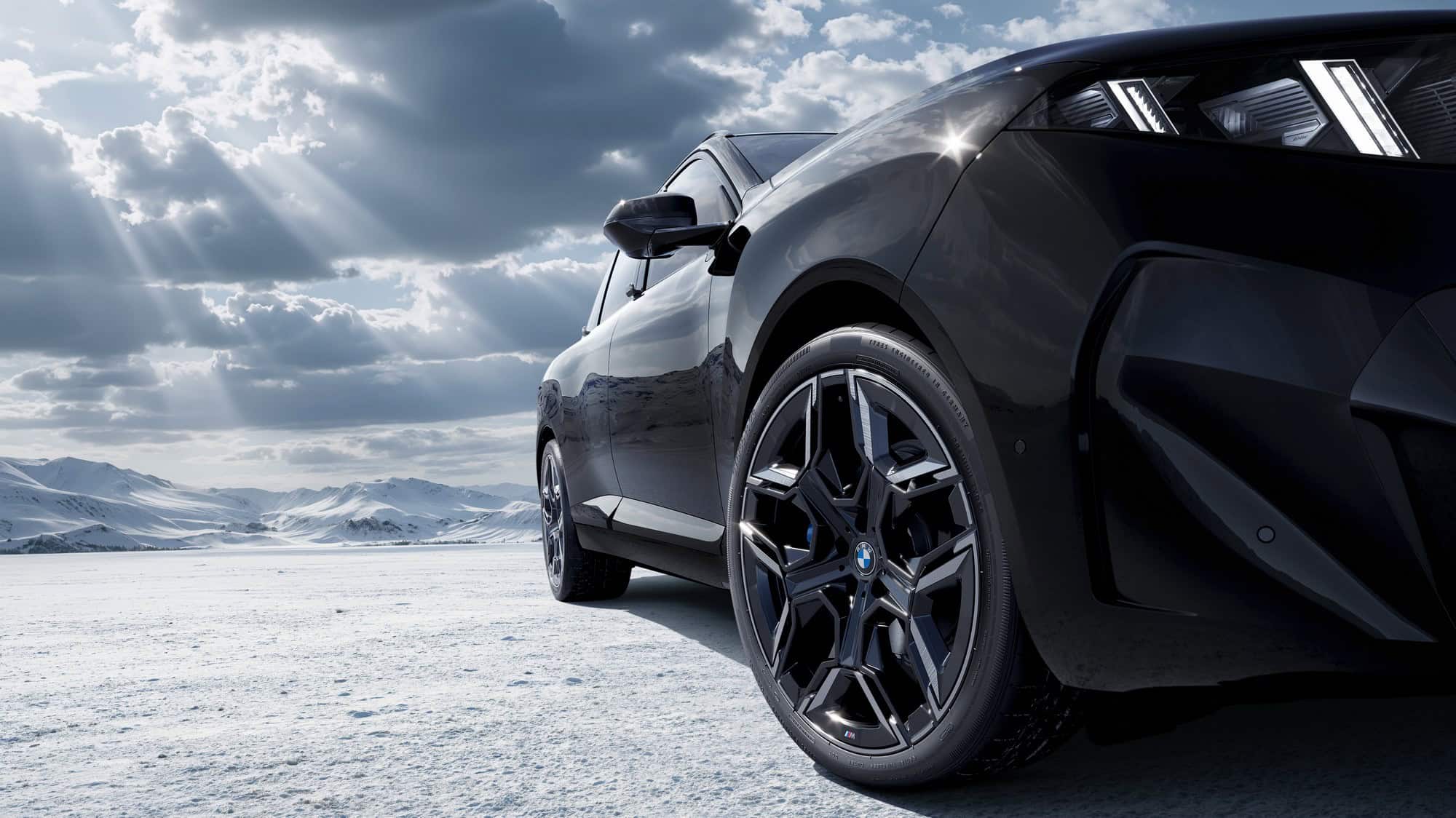 2027 BMW X5 LONG WHEELBASE 2