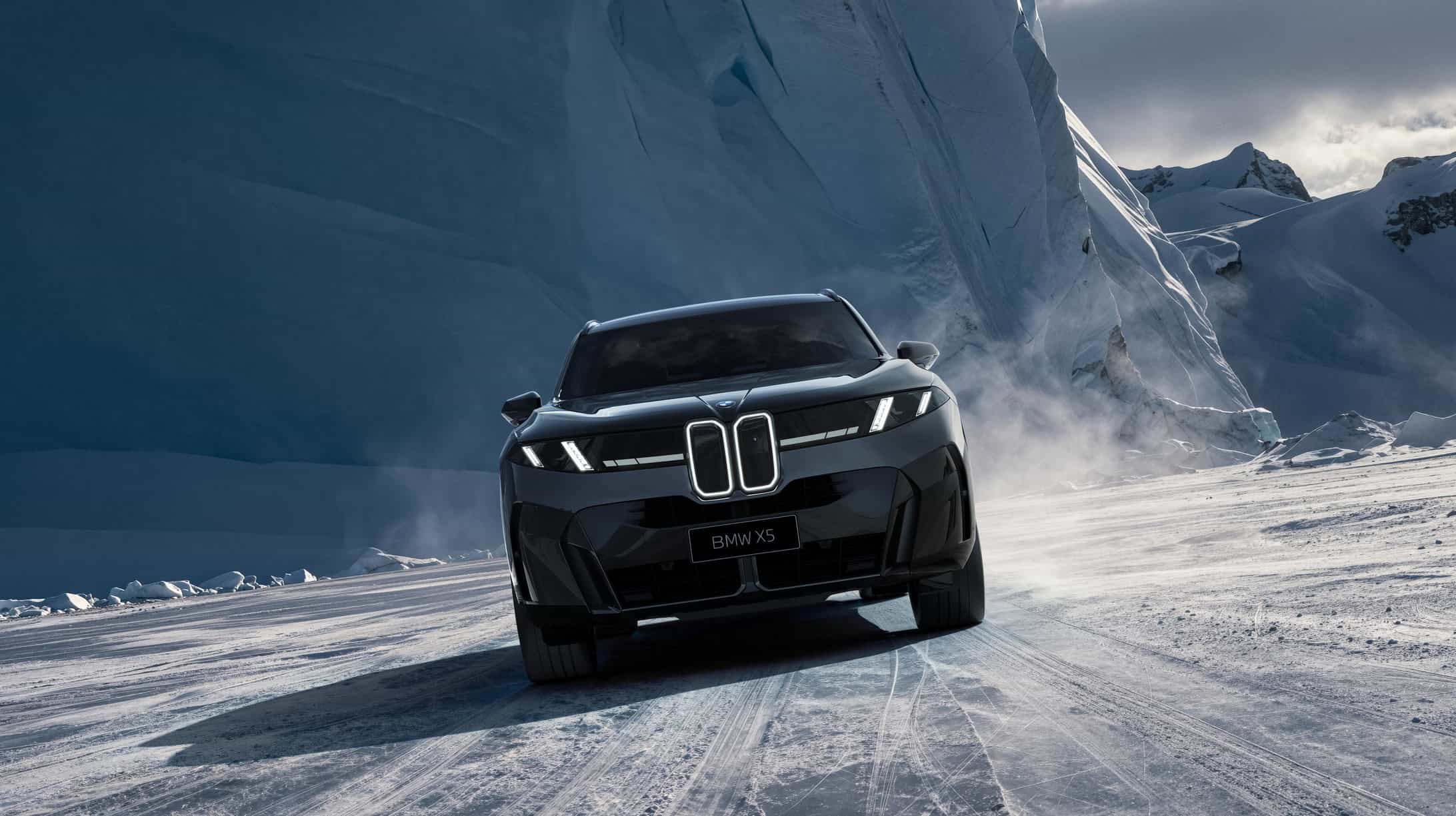2027 BMW X5 LONG WHEELBASE 4