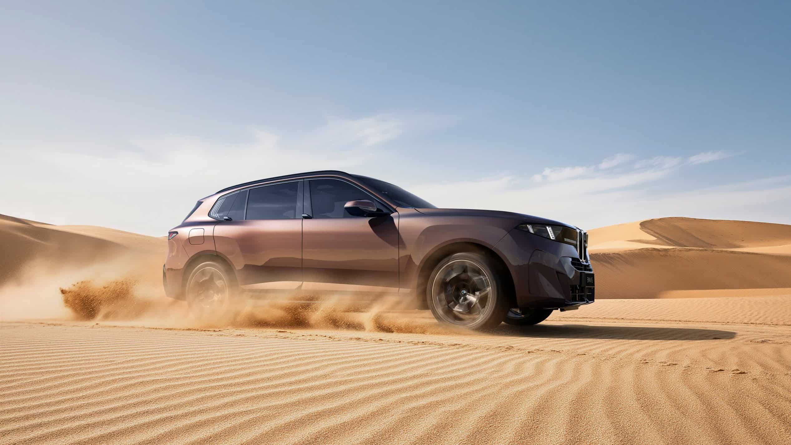 2027 BMW X5 LONG WHEELBASE 7