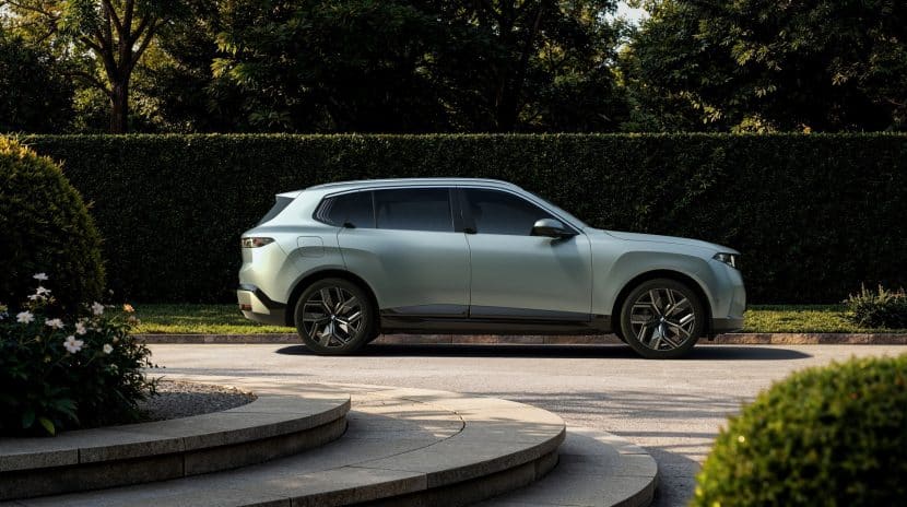2027 BMW X5 LONG WHEELBASE 9
