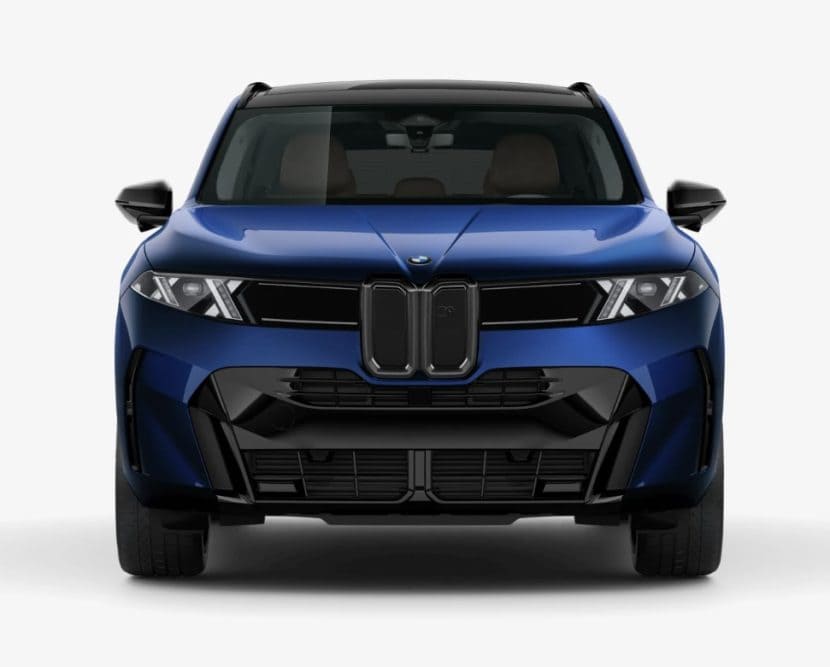 2027 BMW X5 FROM US CONFIGURATOR 4