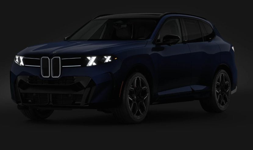 2027 BMW X5 FROM US CONFIGURATOR 5