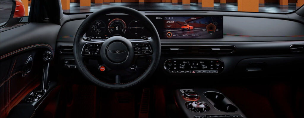  GV60 Magna Arrives With 641 HP, But You Can Only Get It In Three States
