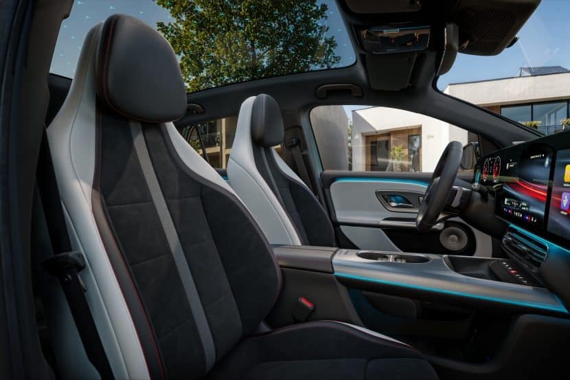 2027 MERCEDES GLA 12