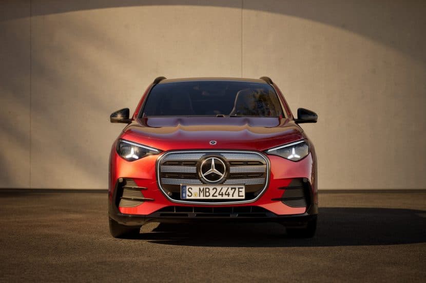 2027 MERCEDES GLA 14