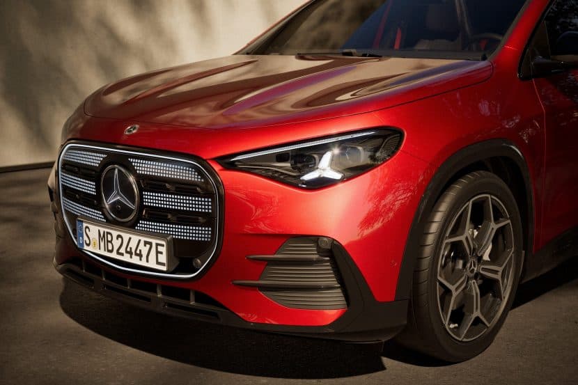 2027 MERCEDES GLA 17