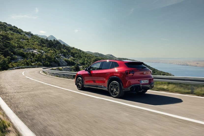 2027 MERCEDES GLA 20