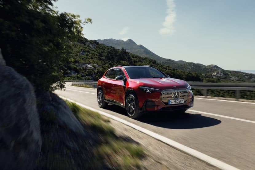 2027 MERCEDES GLA 22