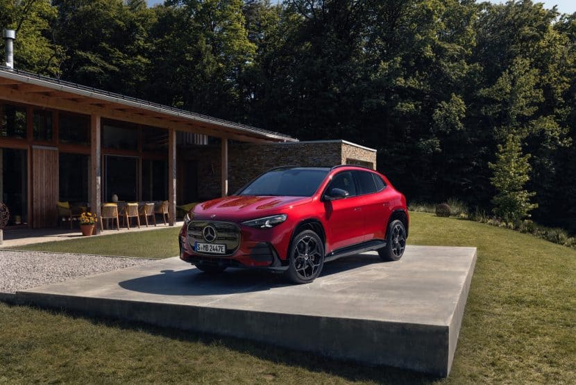 2027 MERCEDES GLA 29