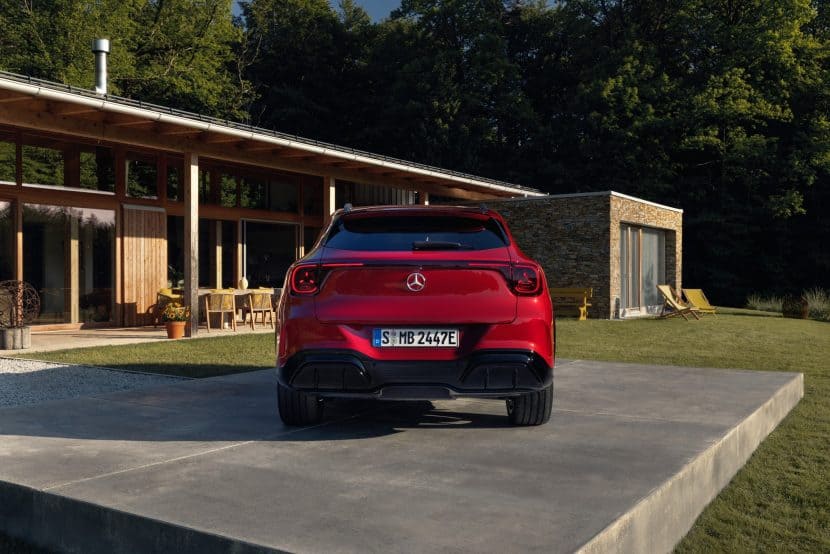 2027 MERCEDES GLA 30