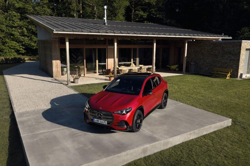 2027 MERCEDES GLA 34