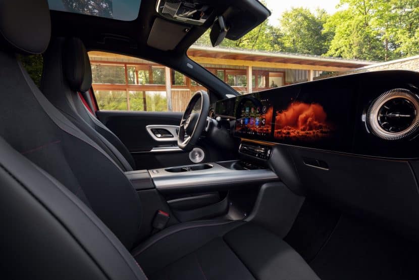 2027 MERCEDES GLA 36