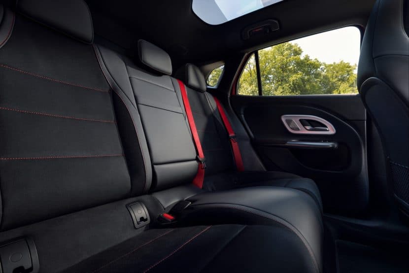 2027 MERCEDES GLA 38