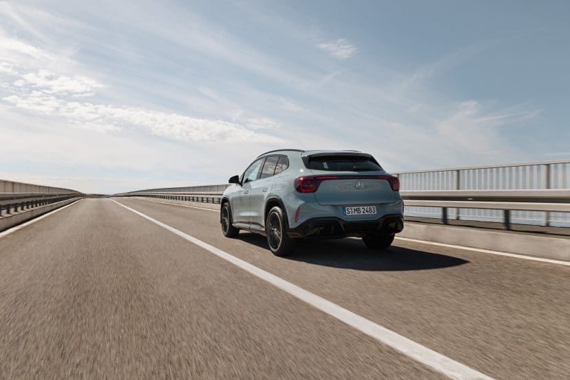 2027 MERCEDES GLA 40