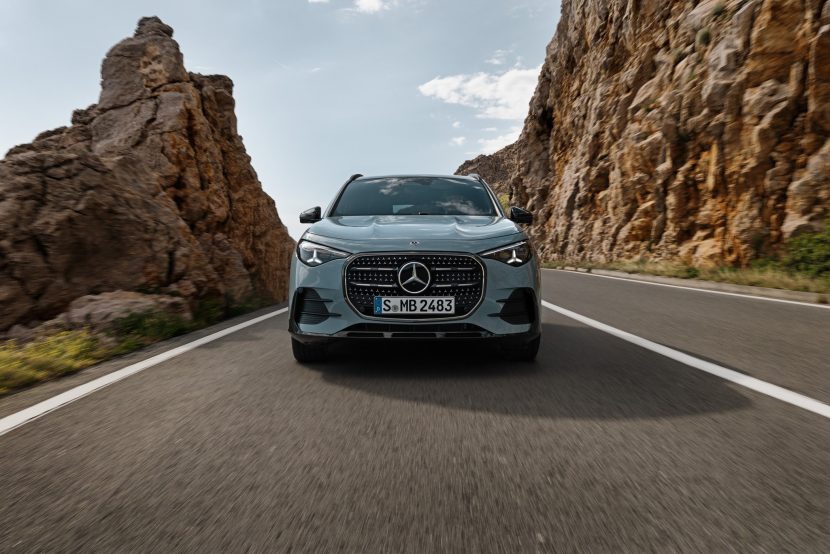 2027 MERCEDES GLA 44