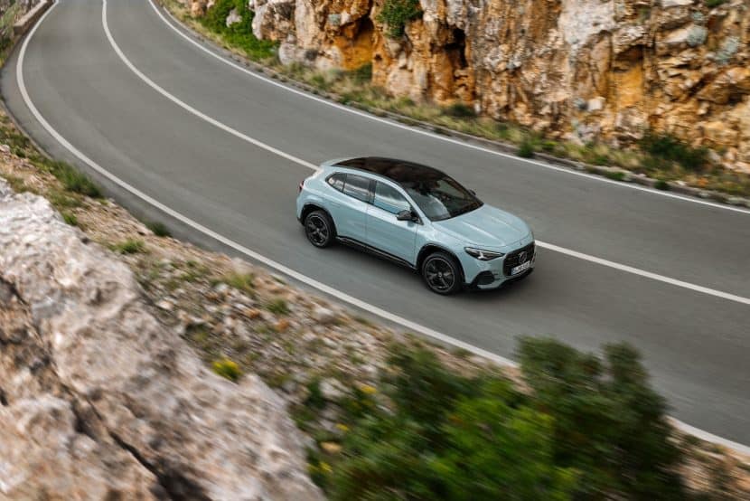 2027 MERCEDES GLA 45