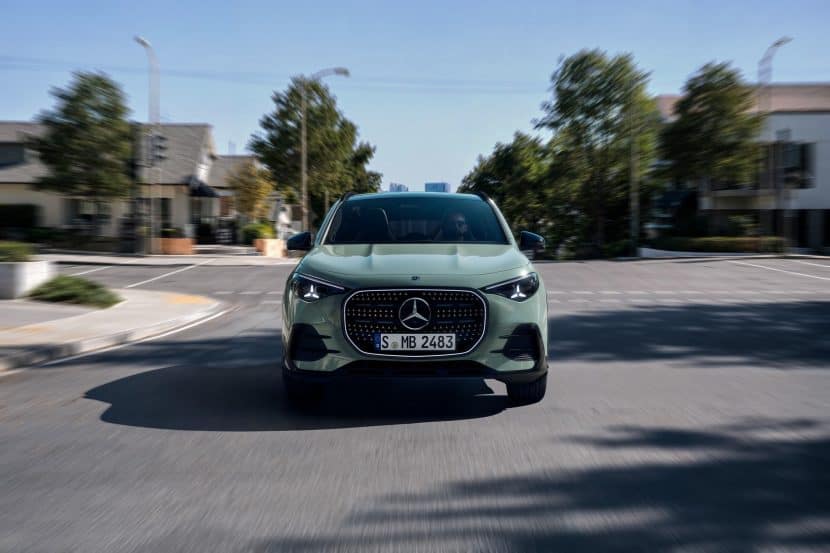 2027 MERCEDES GLA 9