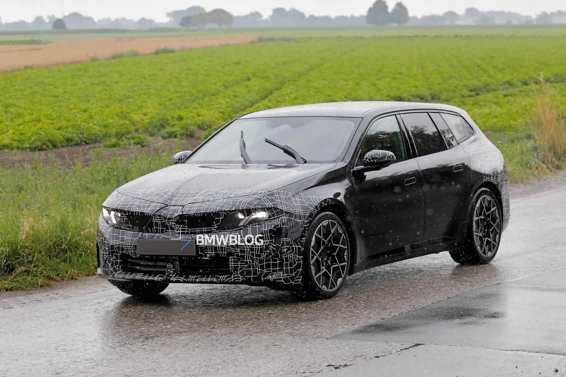 2027 BMW I3 TOURING 09