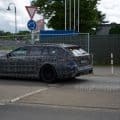 2027 BMW M5 FACELIFT SPOTTED 06