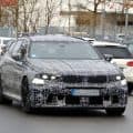 2027 BMW M5 TOURING SPY PHOTOS PROTOTYPE 21