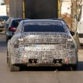 2028 BMW M3 G84 showing quad pipes