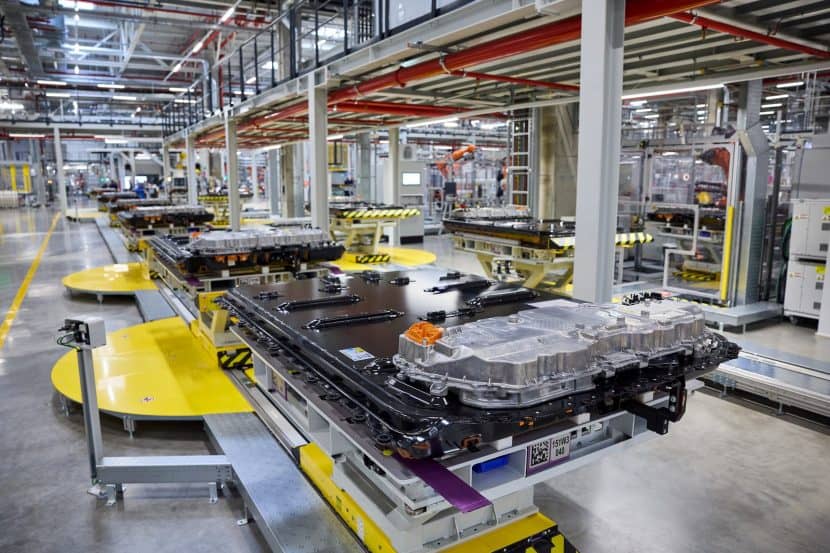 50,000TH BMW IX3 NEUE KLASSE 1