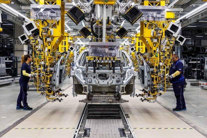 50,000TH BMW IX3 NEUE KLASSE 2