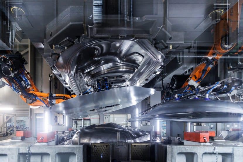 50,000TH BMW IX3 NEUE KLASSE 4