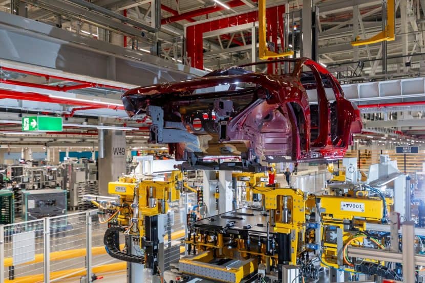 50,000TH BMW IX3 NEUE KLASSE 7