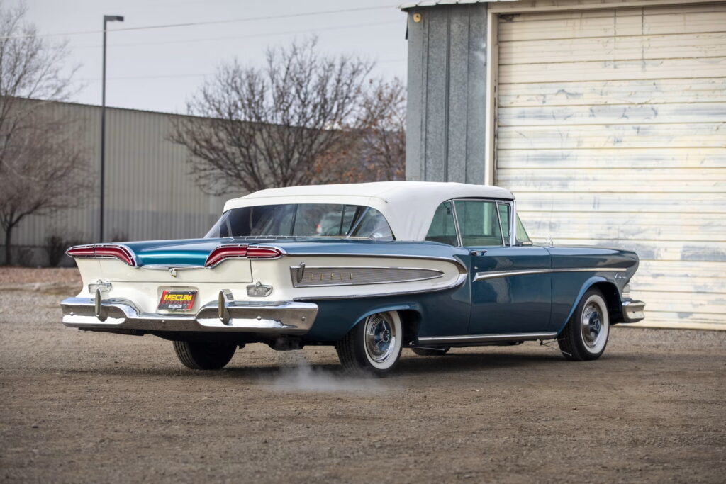  The Cybertruck Is Flopping So Hard It Could Knock Ford’s Edsel Off Its Throne