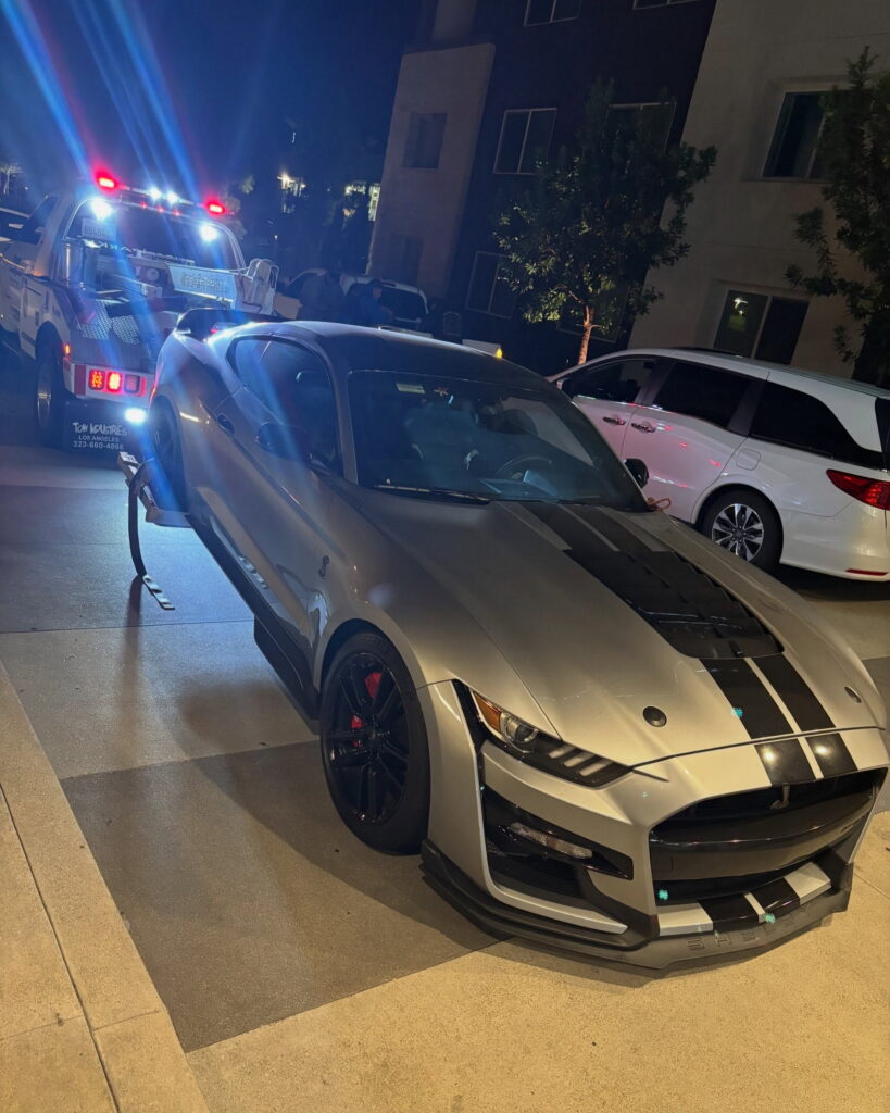  Thieves Grabbed A $105K Corvette, And It Cost Them A Lamborghini, Two Porsches, And More